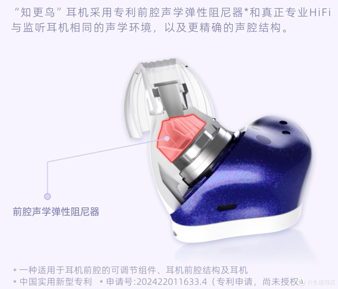 水月雨 知更鸟 崩铁联名降噪真无线耳机体验 - TDS REVIEW