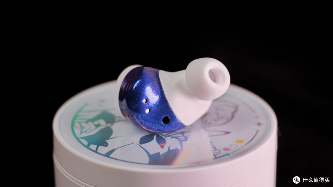 水月雨 知更鸟 崩铁联名降噪真无线耳机体验 - TDS REVIEW