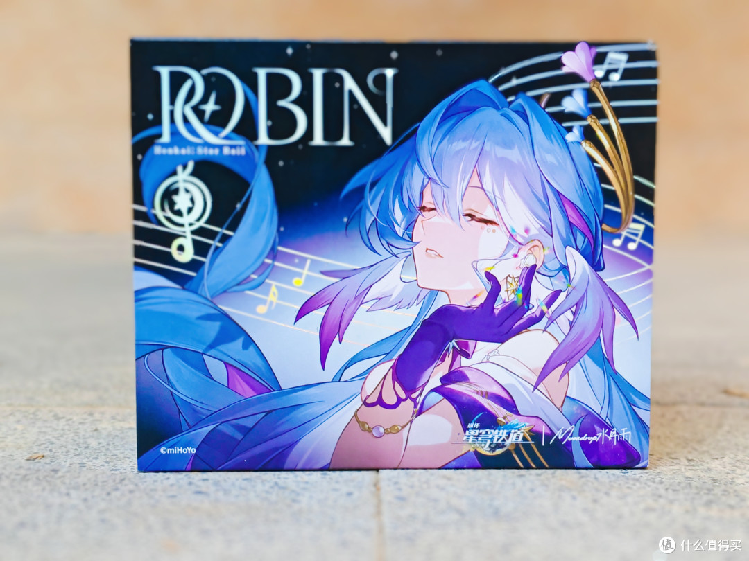 游戏党狂喜!《崩坏:星穹铁道》x水雨月联名知更鸟定制耳机评测