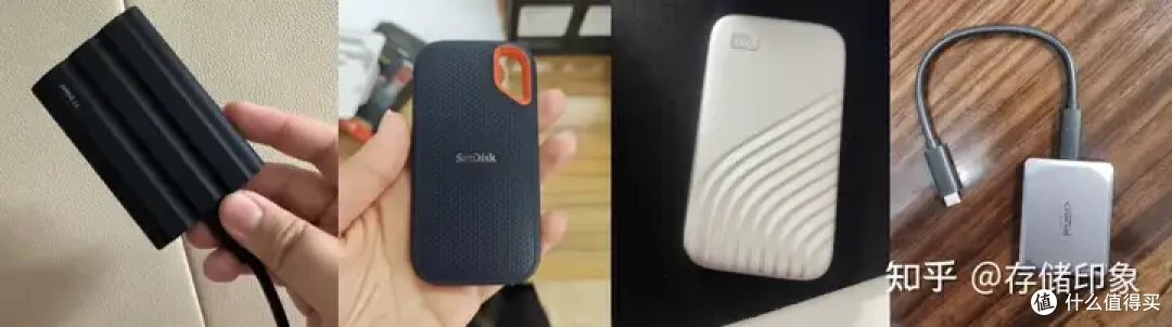 2024 年双十一适合手机外接的移动固态硬盘怎么选？有推荐的吗？