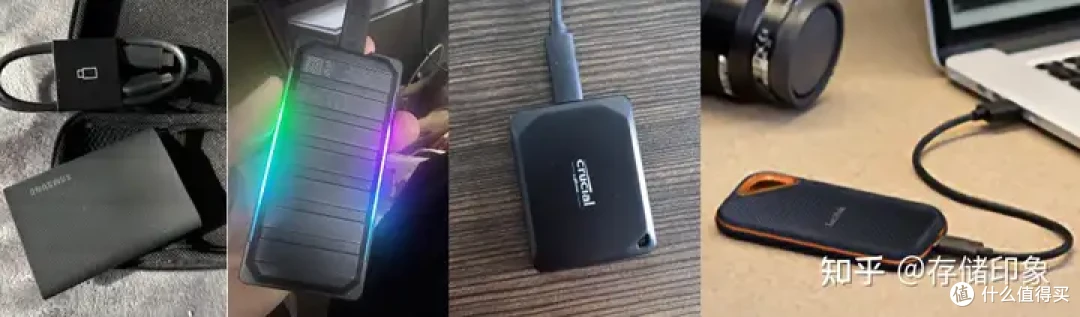 2024 年双十一适合手机外接的移动固态硬盘怎么选？有推荐的吗？