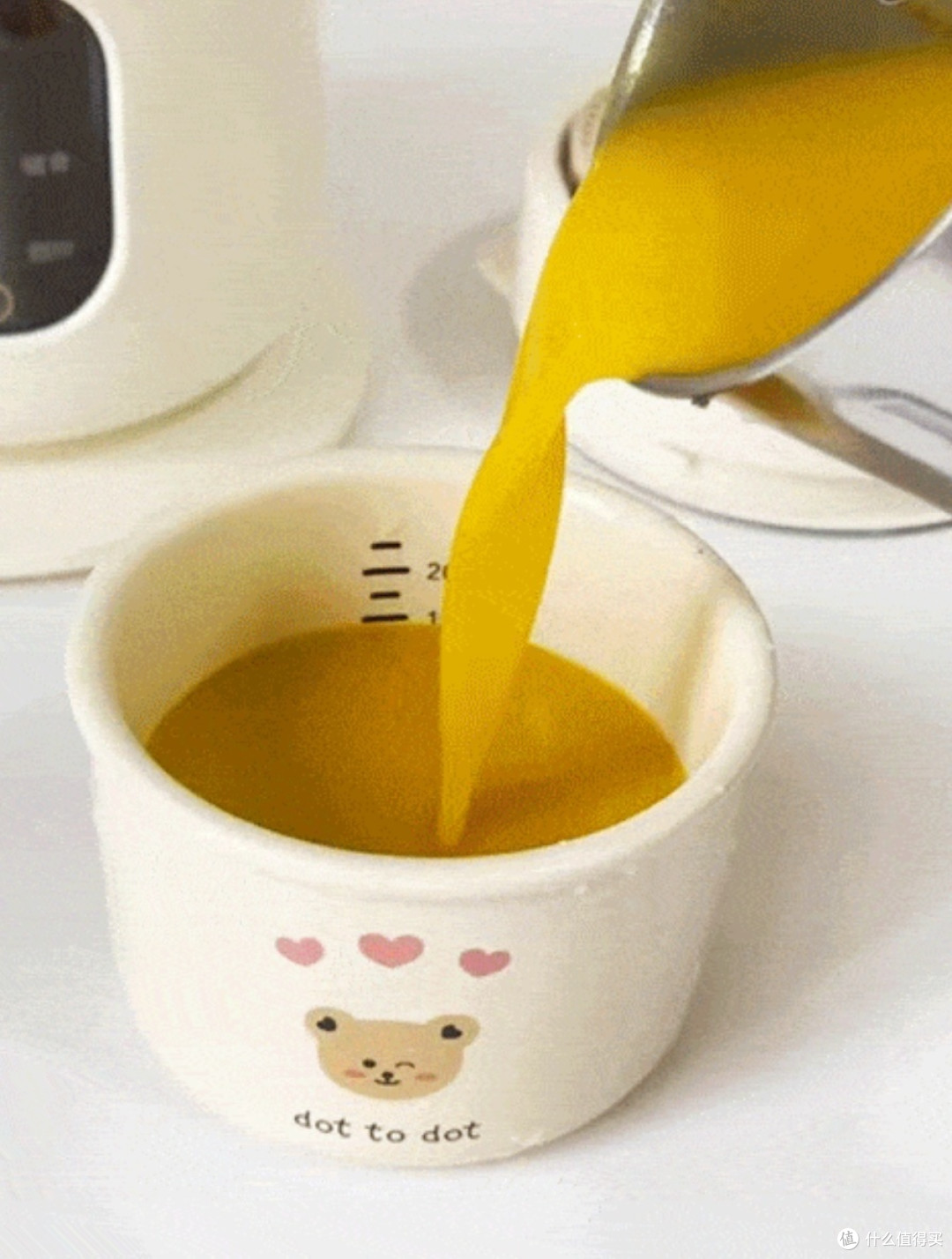小白熊HL-6005辅食机