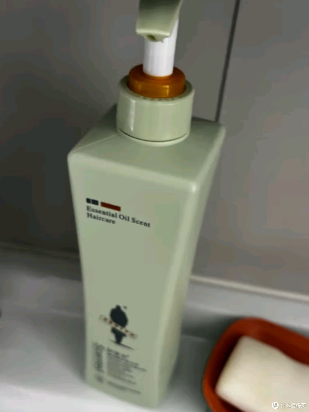 阿道夫清爽控油洗发水