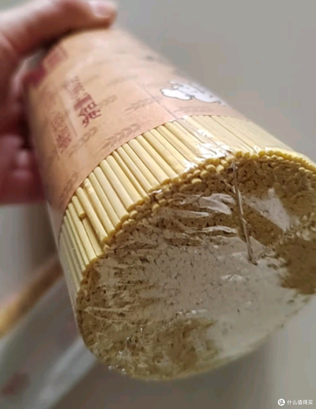 白象碱水挂面,一款源自传统工艺,