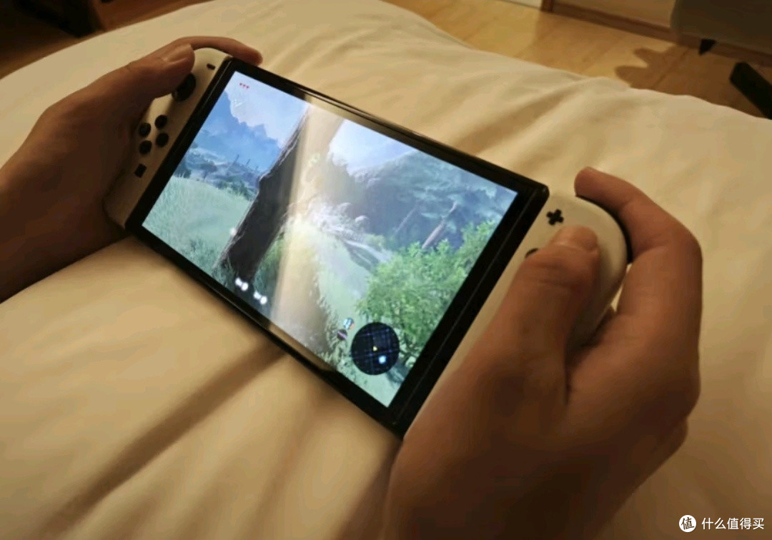 任天堂（Nintendo）Switch OLED/续航加强