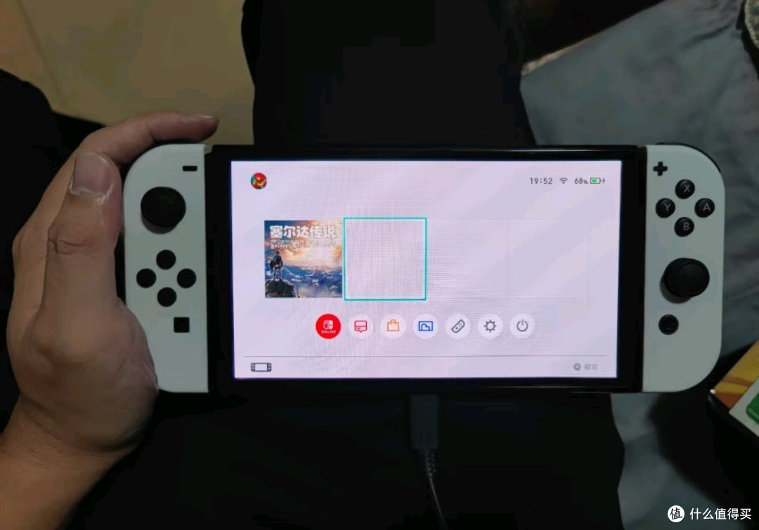 任天堂（Nintendo）Switch OLED/续航加强
