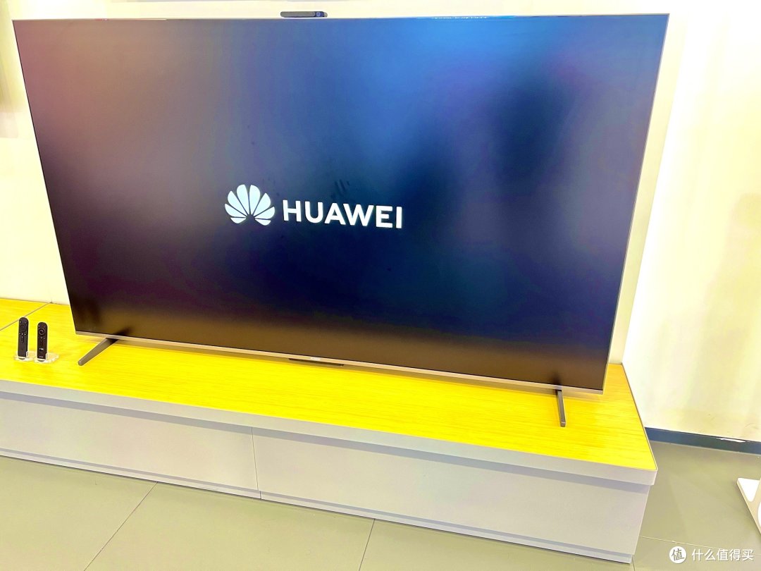 一款老款的华为智慧屏S86 PRO,你们还记得它吗?