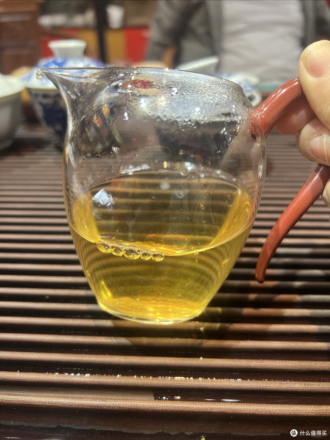 006|布朗老爹易武弯弓2022生普测评