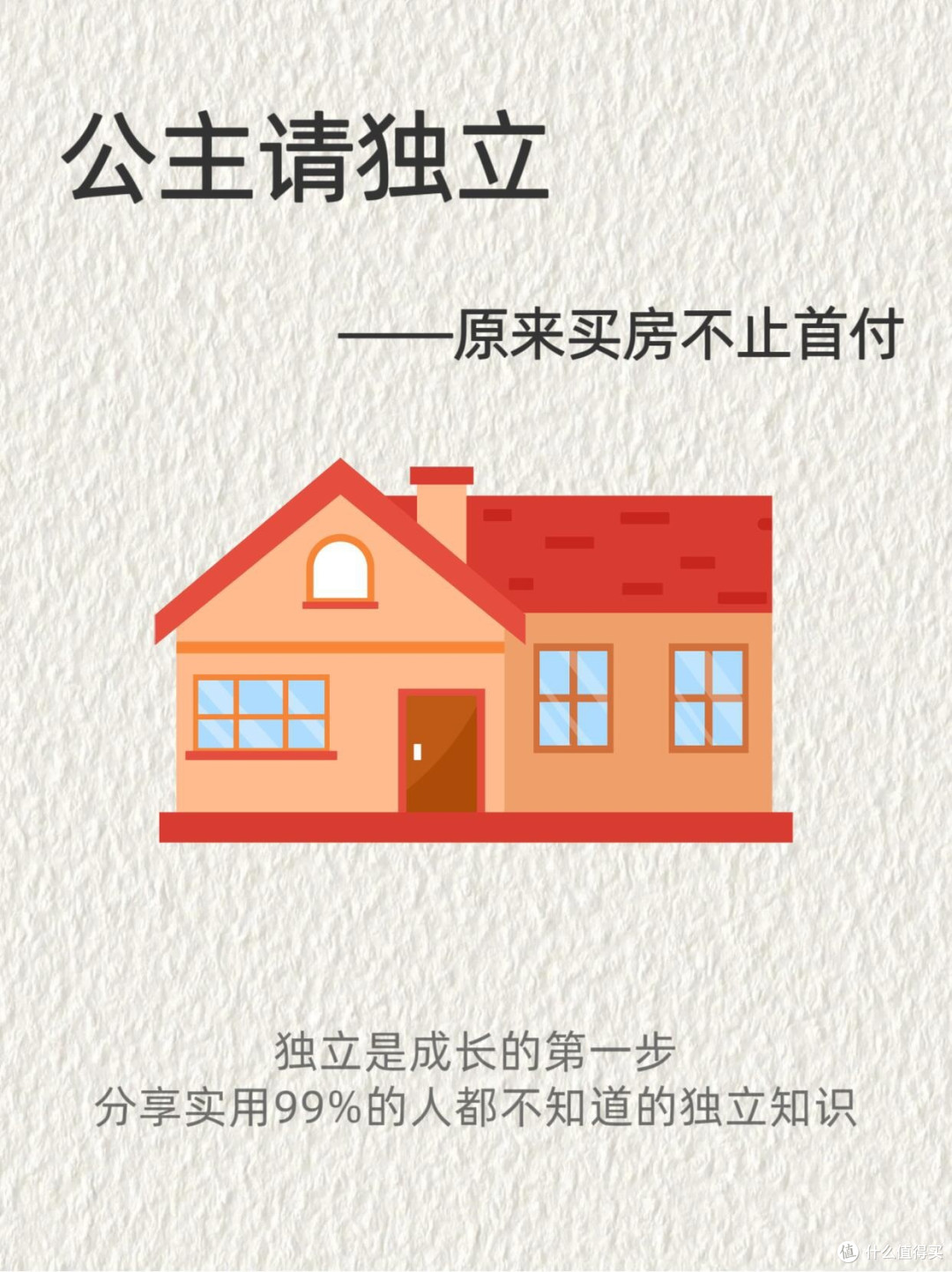 原来买房不止首付,还有你必须知道的费用