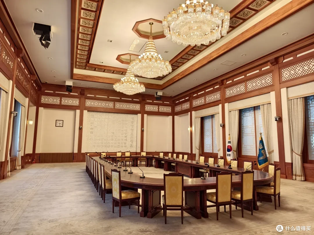 这个曾是韩国最神秘的地点对游客正式开放了青瓦台的攻略来了外国人也