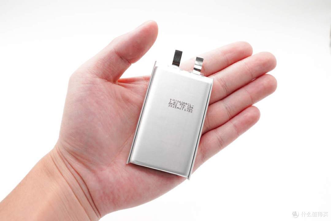 单体5000mAh、可灵活组合,安普瑞斯推出104269-5000mAh软包电芯