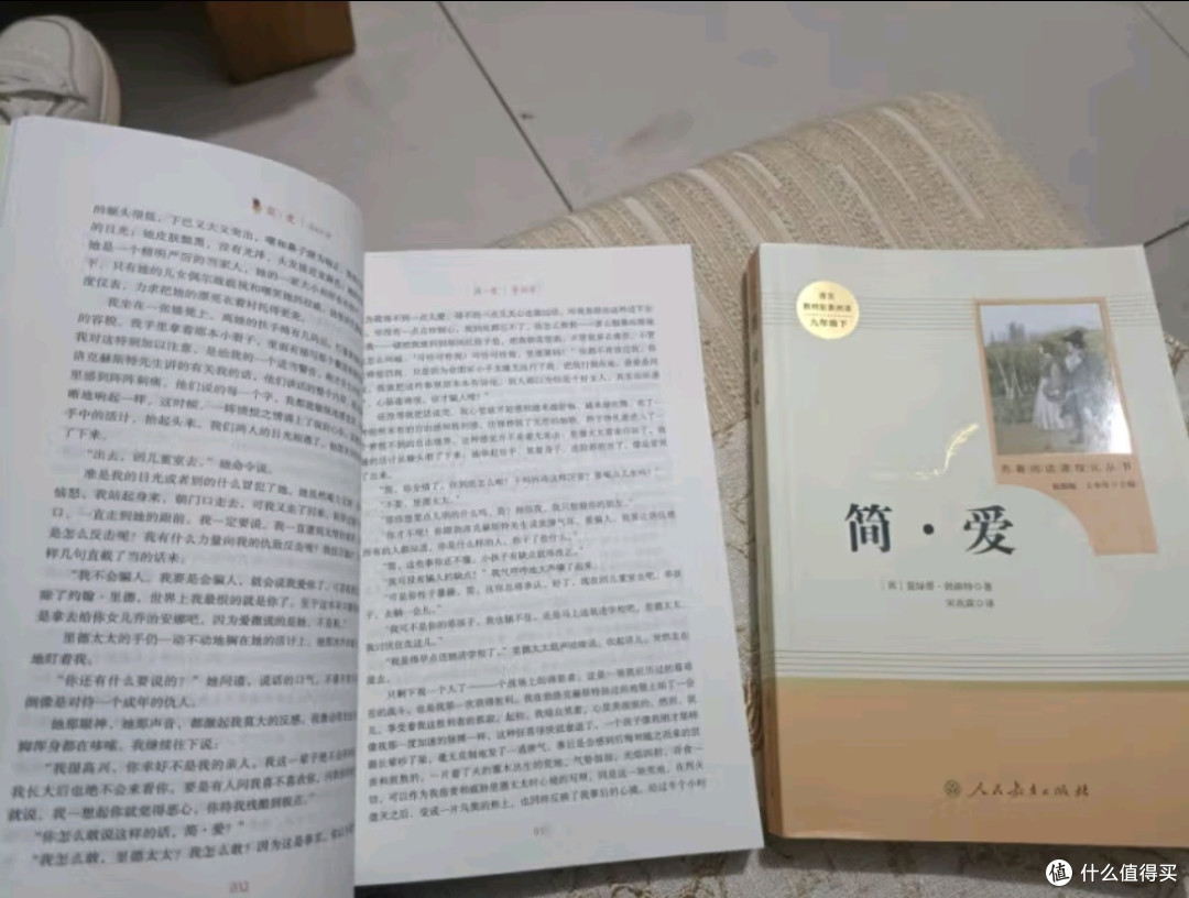《简爱》课程化丛书：让名著阅读变得如此简单！
