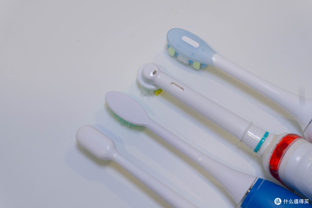 4电动牙刷对比，米家声波扫振电动牙刷最值，徕芬居然最差