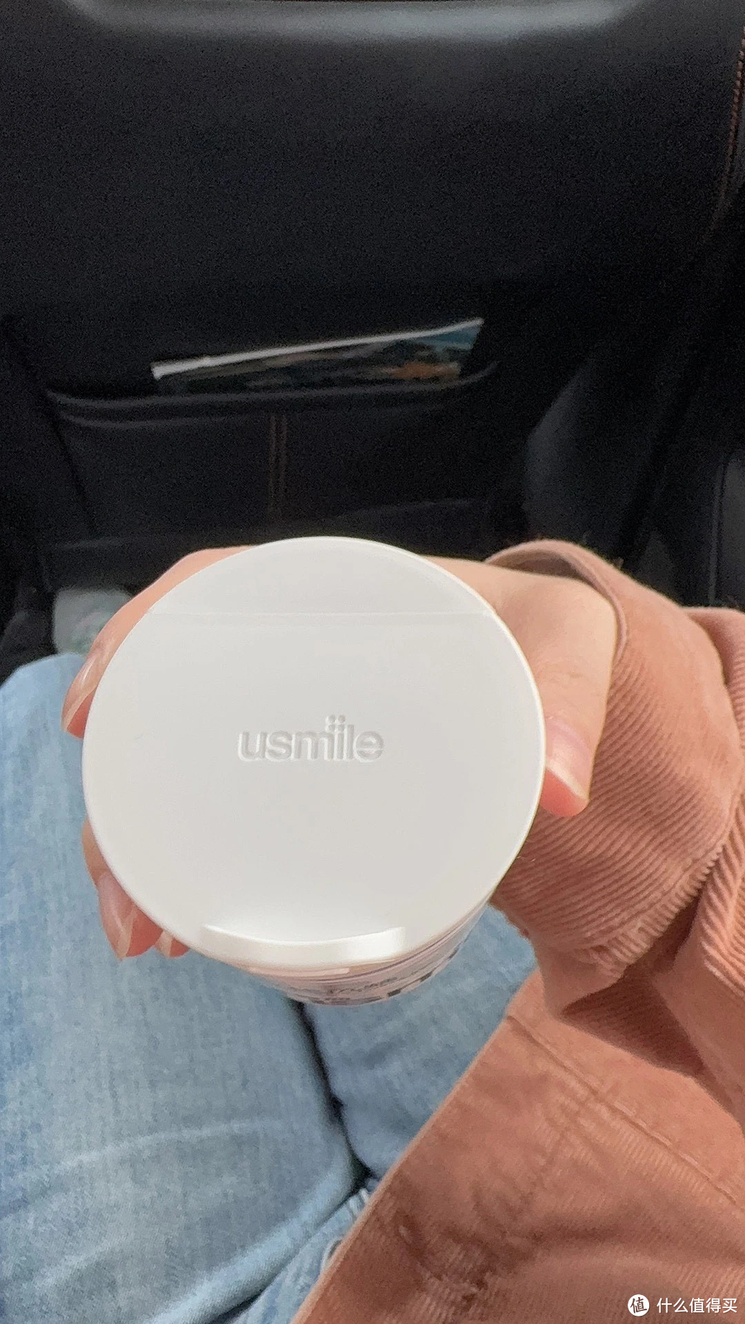 Usmile牙线，清洁牙齿更放心