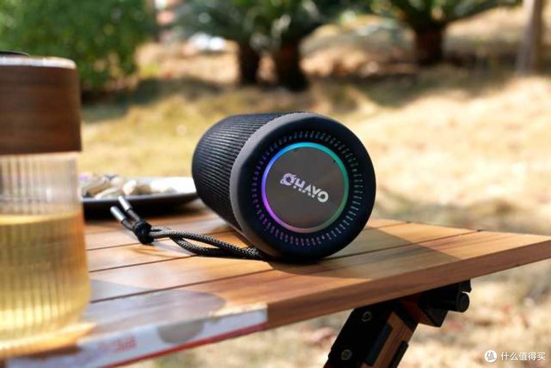 雷登 X10 MAX超重低音炮:户外露营神器,音乐爱好者的终极选择