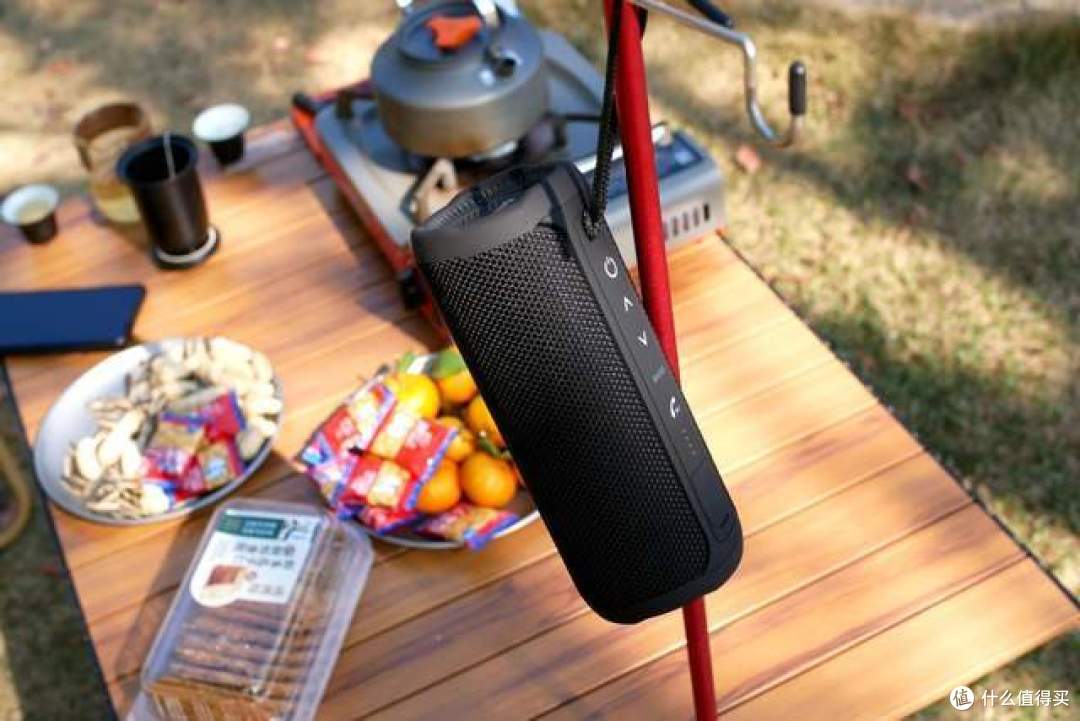 雷登 X10 MAX超重低音炮:户外露营神器,音乐爱好者的终极选择