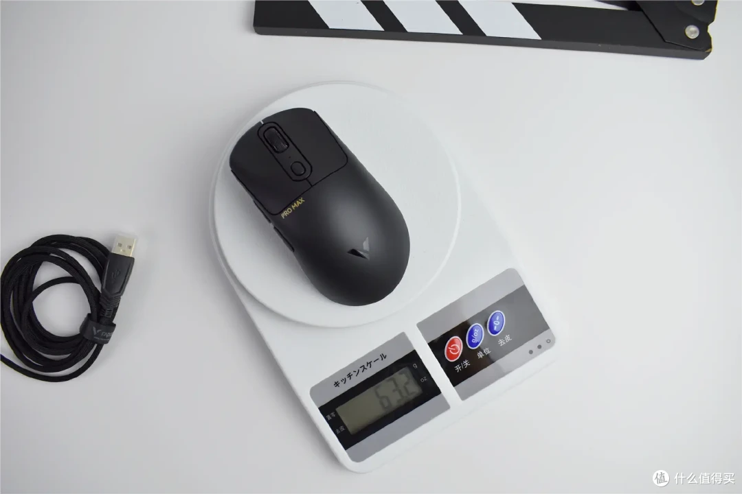 鼠标选的好游戏更尽兴,轻量化电竞鼠标,雷柏VT3Pro MAX值得拥有