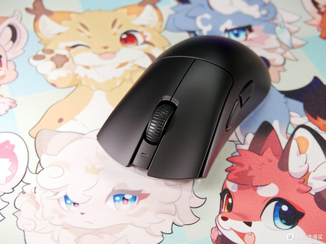 给蝰蛇加点速——Razer 炼狱蝰蛇V3极速版无线鼠标分享