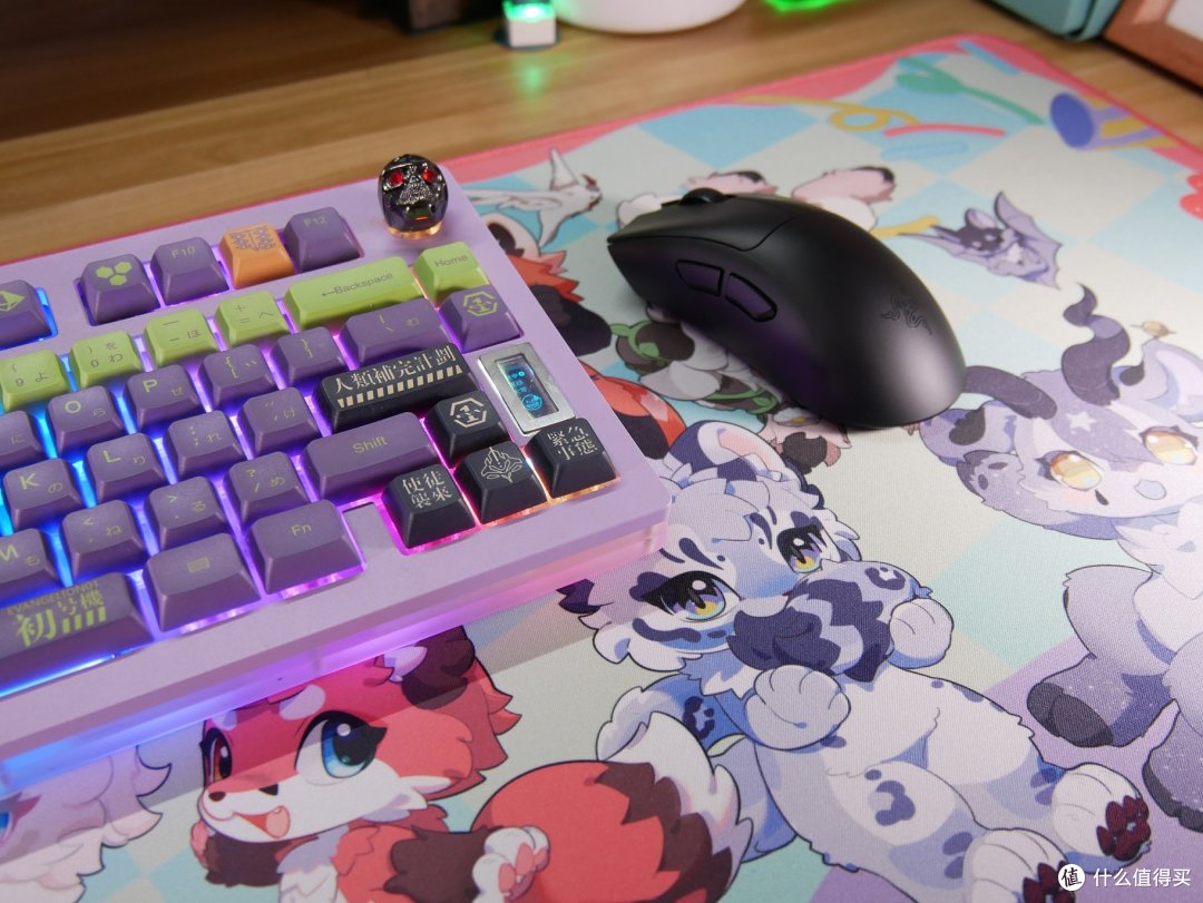 给蝰蛇加点速——Razer 炼狱蝰蛇V3极速版无线鼠标分享