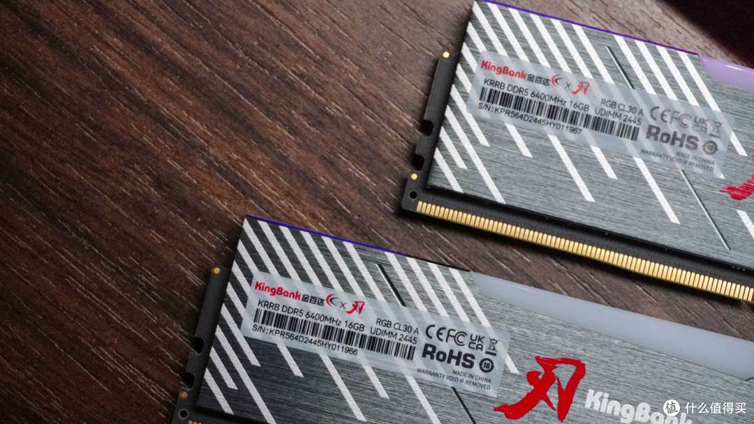 内存条再迎春天!金百达DDR5黑刃内存条低时序重装征战