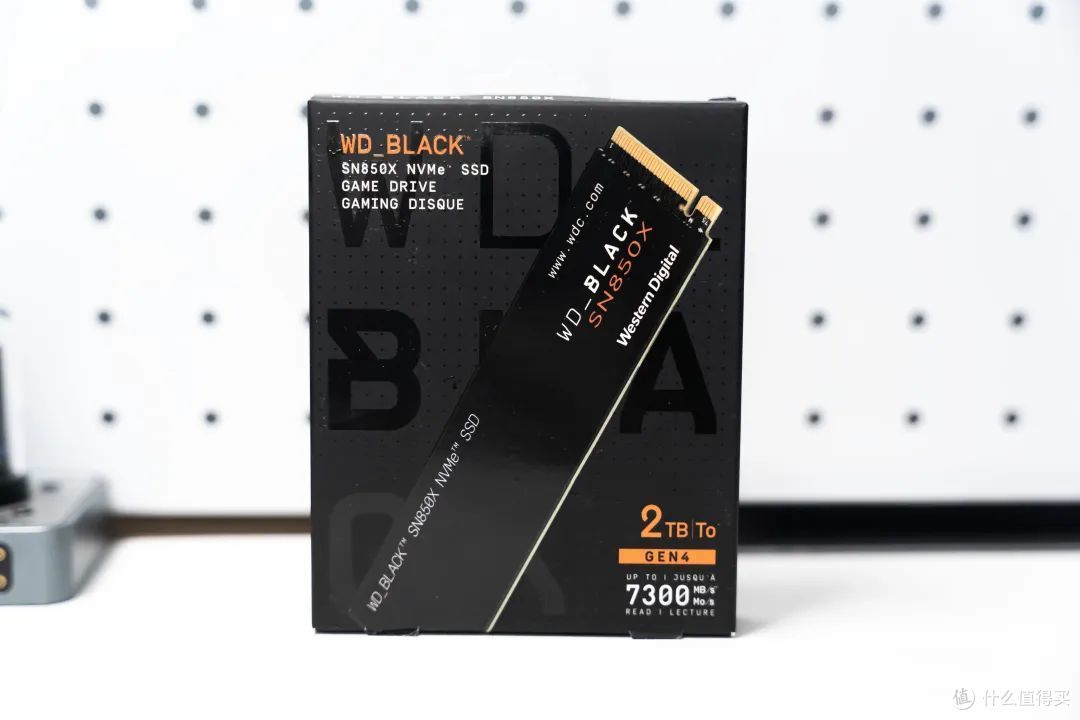 TLC颗粒,稳定高性能!西部数据WD_BLACK SN850X装机更放心