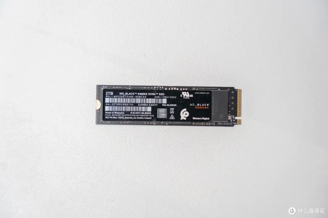TLC颗粒,稳定高性能!西部数据WD_BLACK SN850X装机更放心