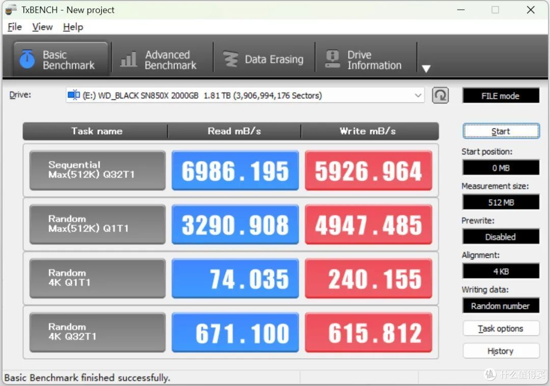 TLC颗粒,稳定高性能!西部数据WD_BLACK SN850X装机更放心