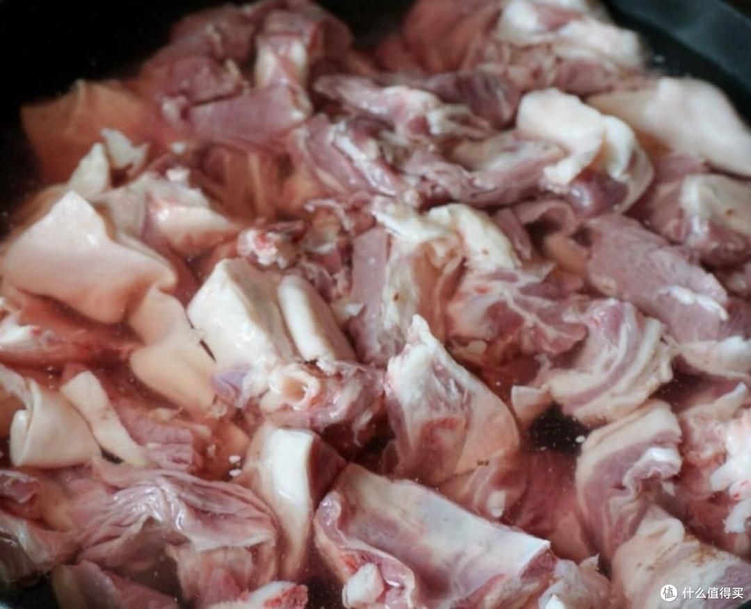 冬日美食DIY:清炖羊肉