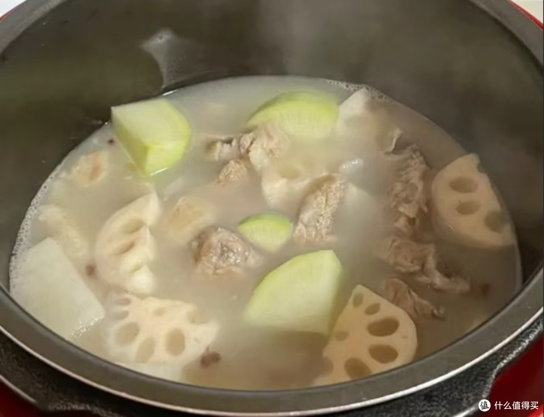 冬日美食DIY:清炖羊肉