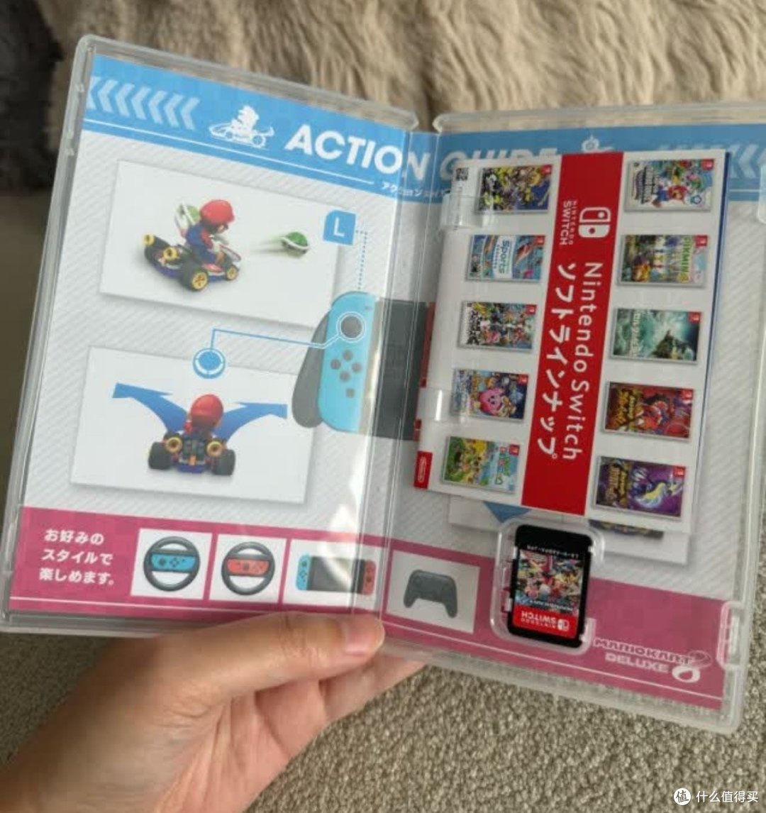 国行Switch四款游戏，哪款最适合你