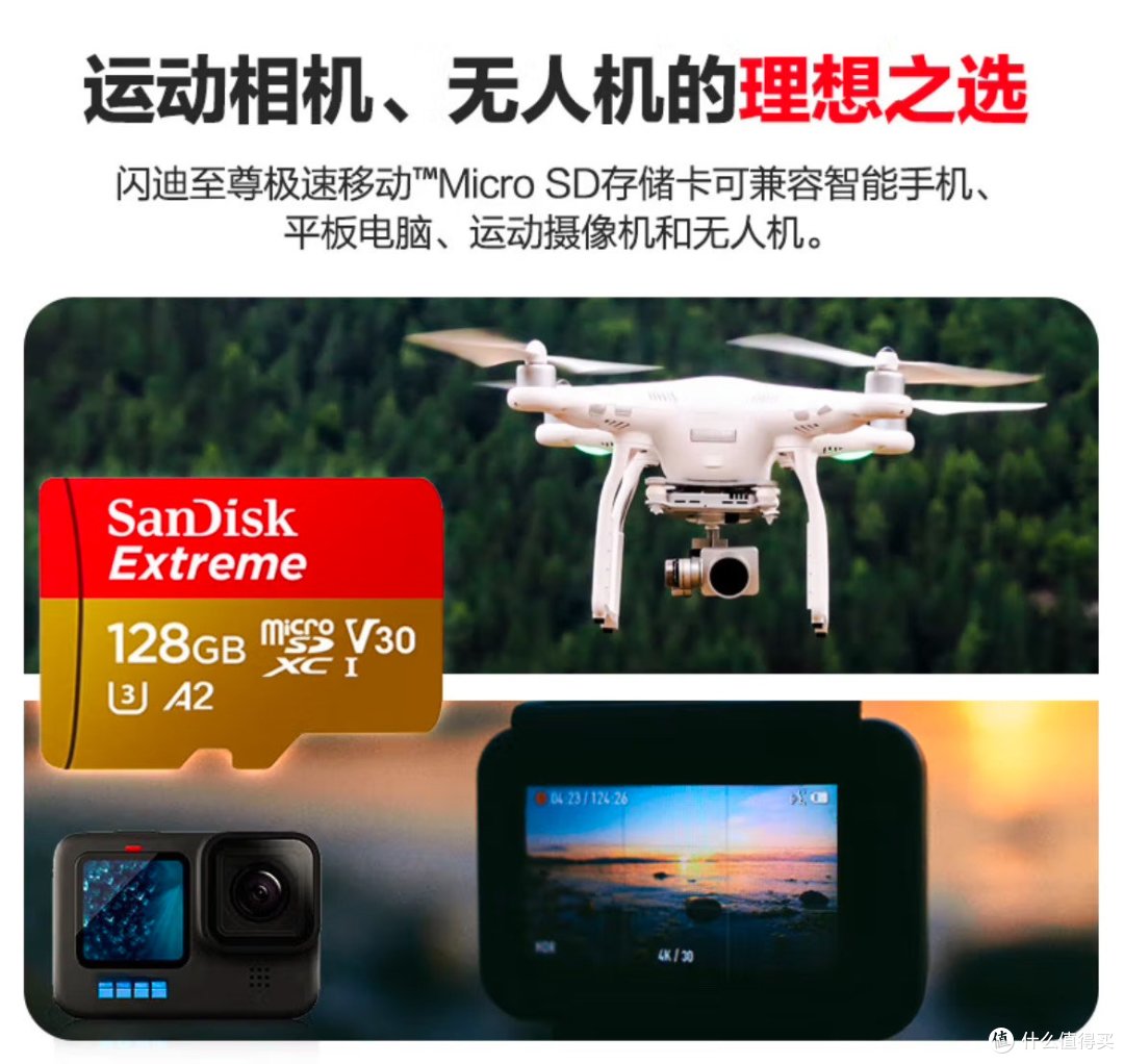 经典数码产品我推荐:闪迪(SanDisk)内存卡