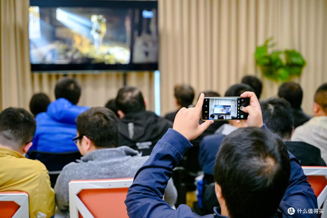 长虹AI TV品鉴会,来跟我一起感受现场氛围吧