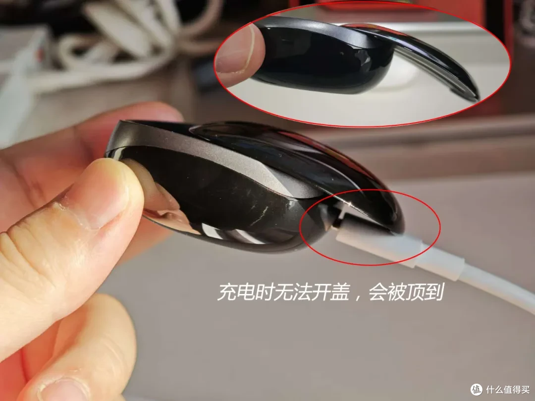50元的半入耳耳机，支持ENC通话降噪，值不