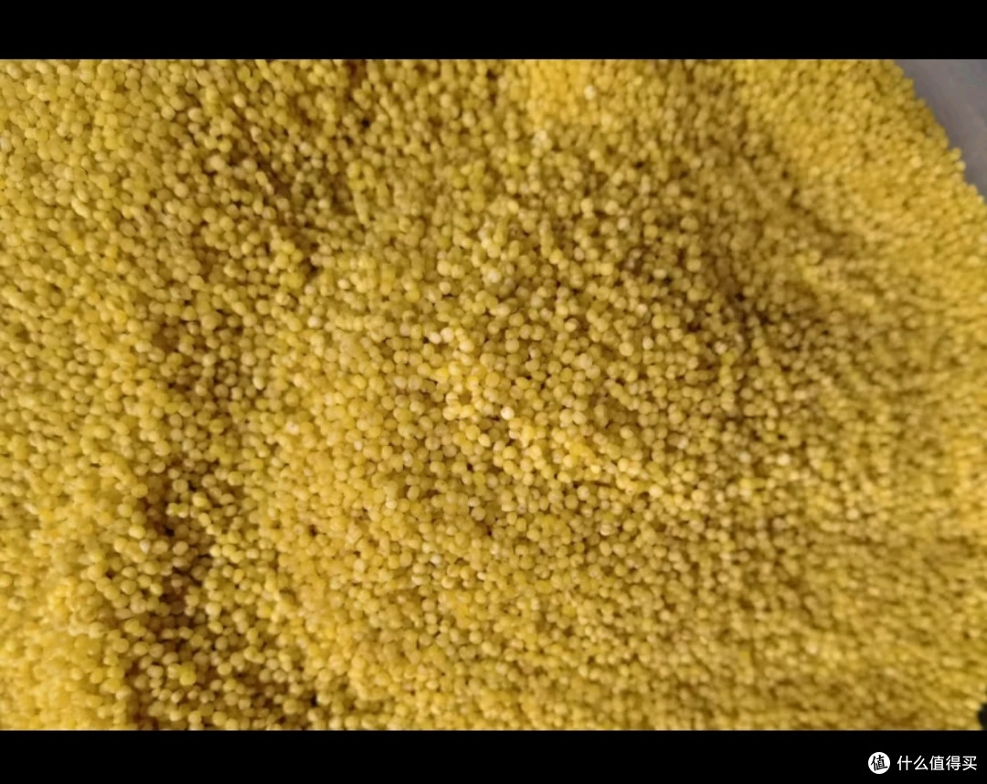 十月稻田 黄小米 1kg(小米粥 五谷杂粮 小黄米 米饭伴侣 粥米)2斤