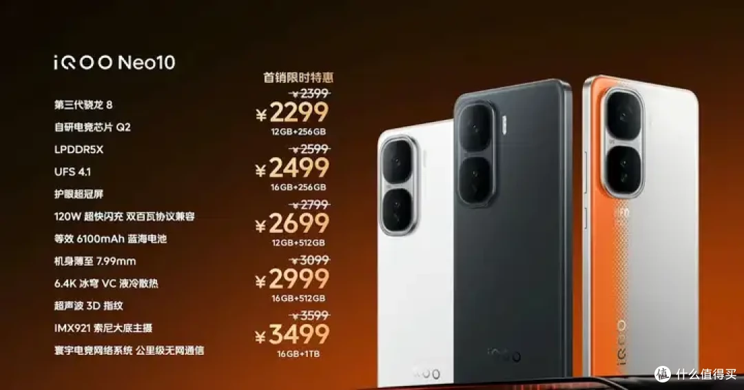 高性价比旗舰芯手机——iQOO Neo10系列实测