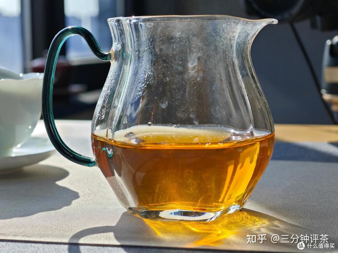 骏德的小种红茶怎么样？骏德2024小赤甘 329