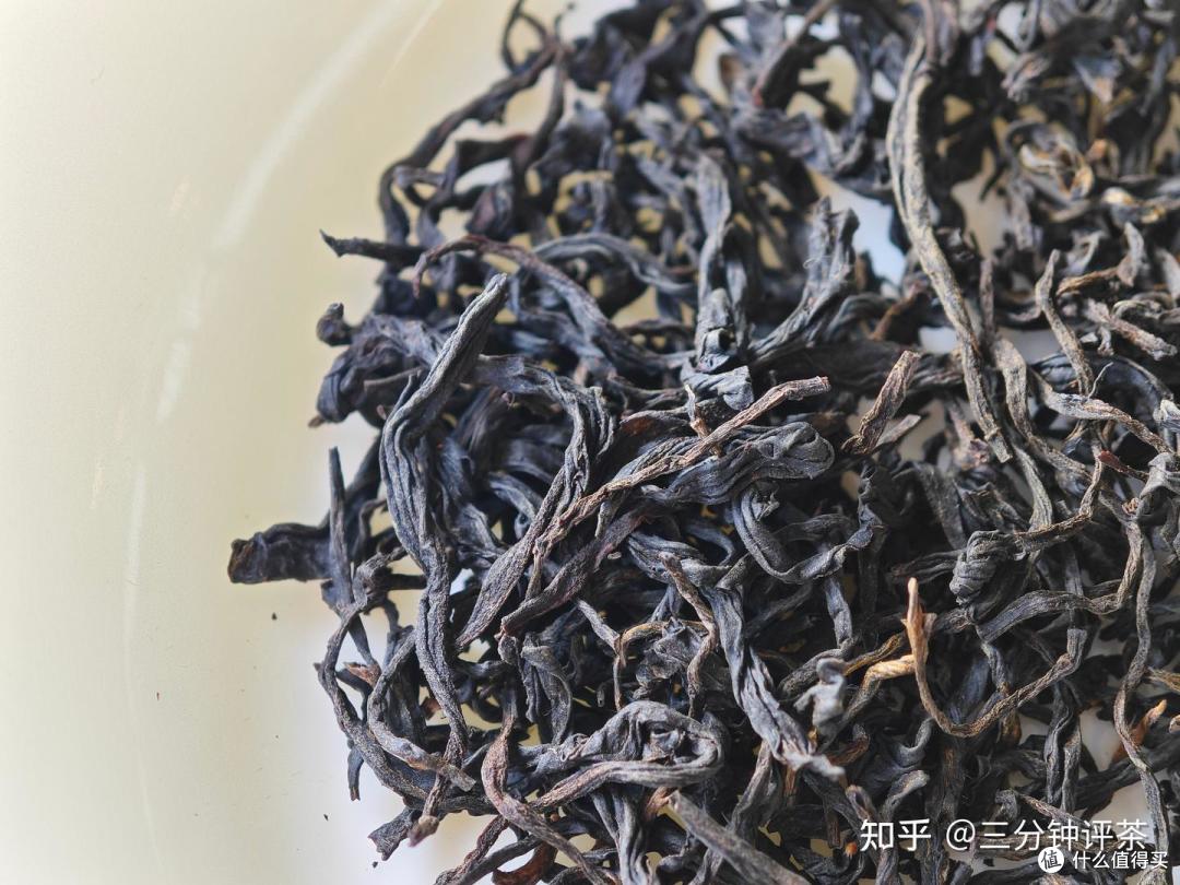 骏德的小种红茶怎么样？骏德2024小赤甘 329