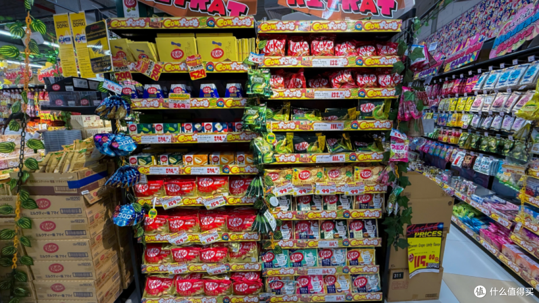 泰国The Mall 商场,打卡稀有超萌圣诞树!
