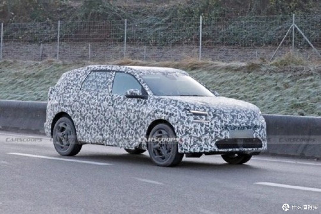2025新雪铁龙C5 AIRCROSS首曝：700km续航加持，要"硬刚"Model Y？