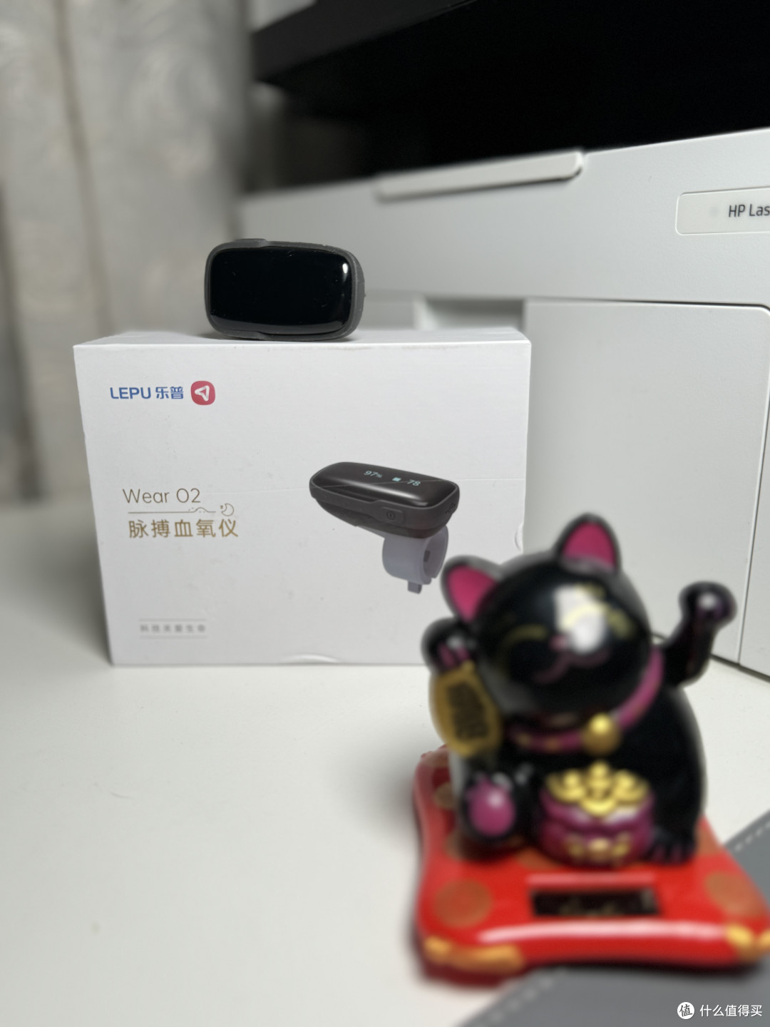 孕晚期胸闷喘不上气,这个监测血氧的小东西让人很安心