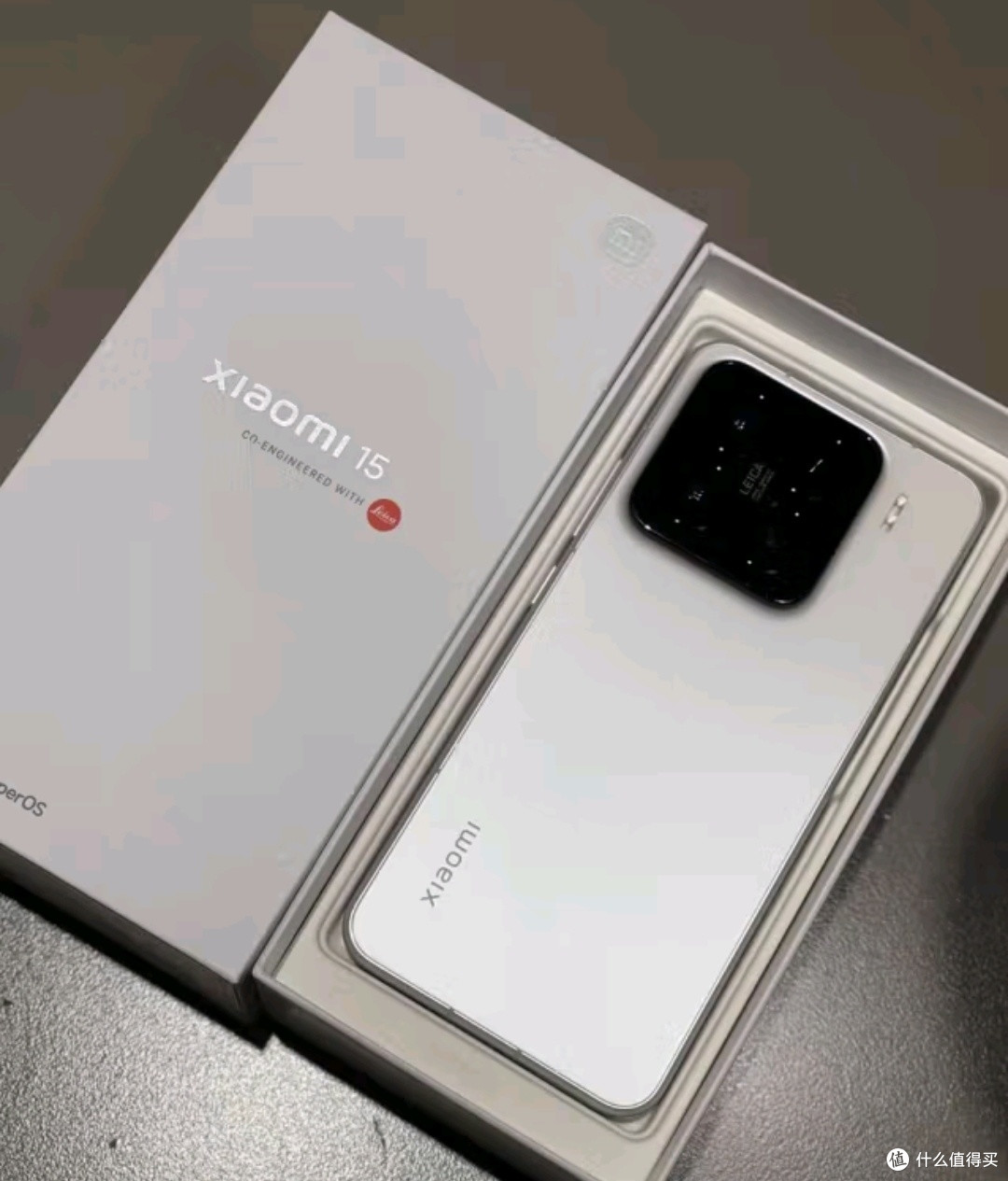 性价比不错的小米15