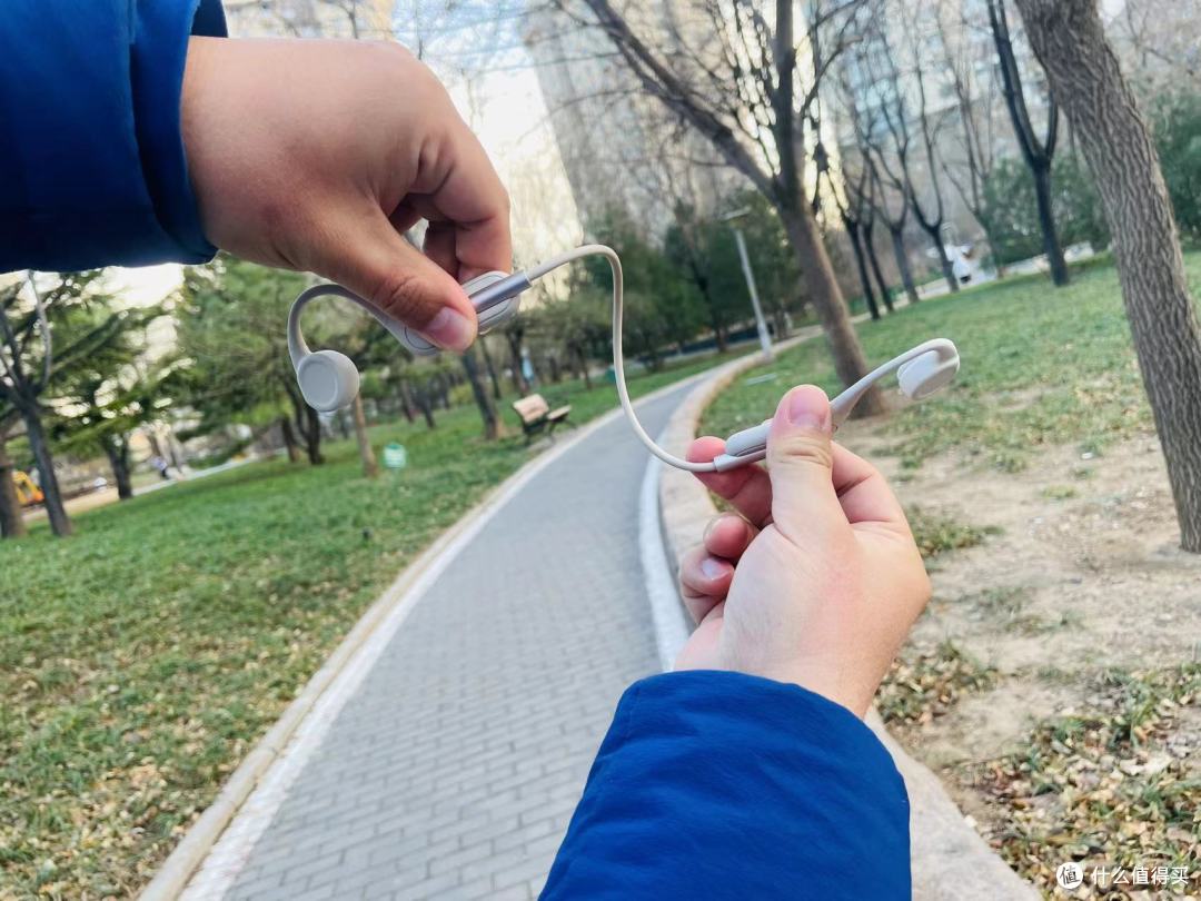 新一代百元全能南卡骨传导runner3耳机开箱