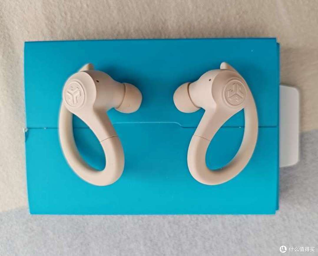 JLab GO Sport＋运动耳机实测分享