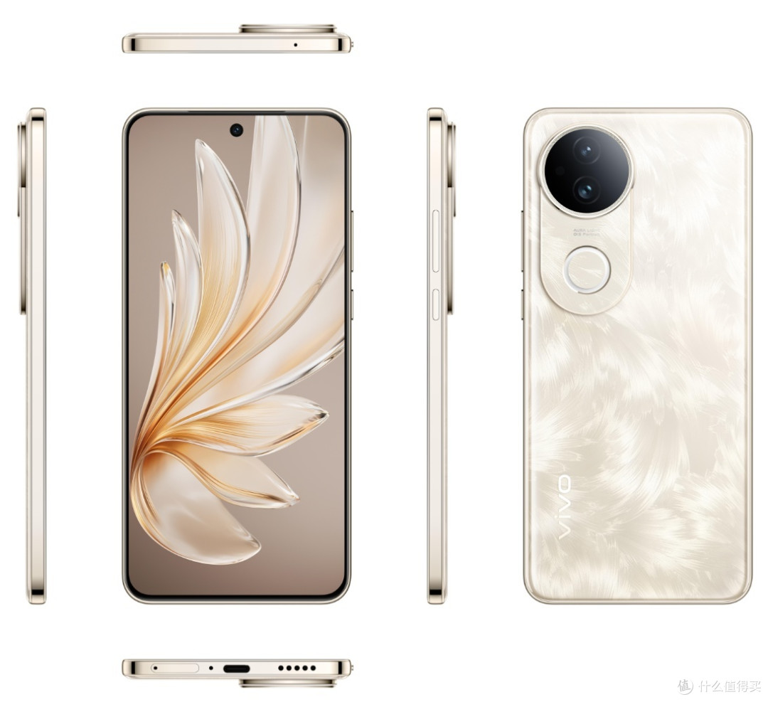 vivo S20外观赏析:东方美学典范,细节更精致