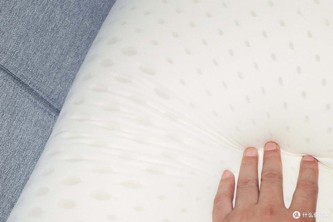 好睡眠就选 米家天然乳胶枕Pro