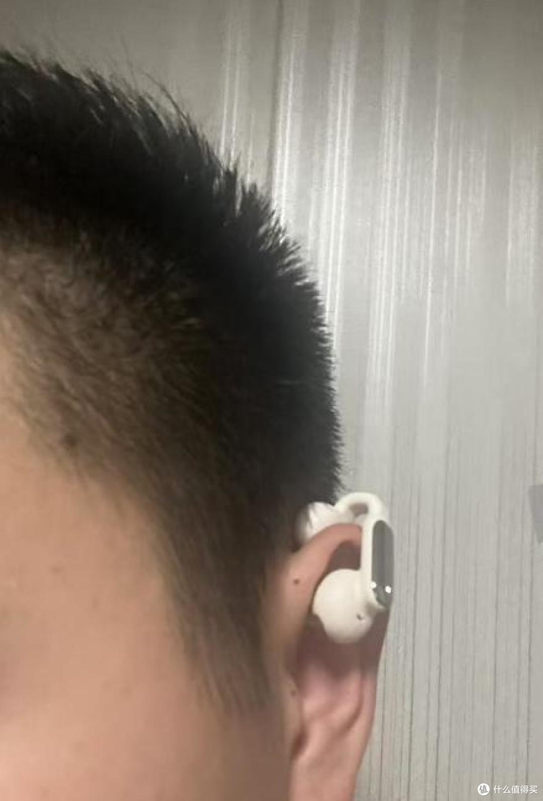 百元机王,南卡clip Pro开放式耳机