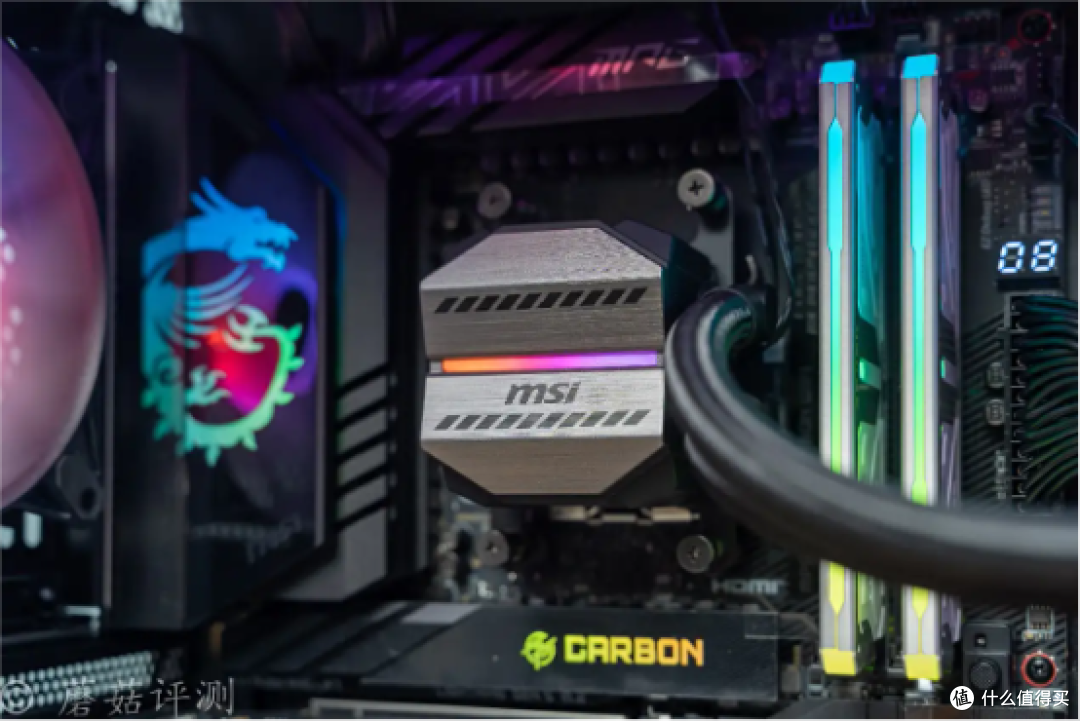 拓展灵活,艾西达克4盘位PCIe5.0硬盘抽取盒