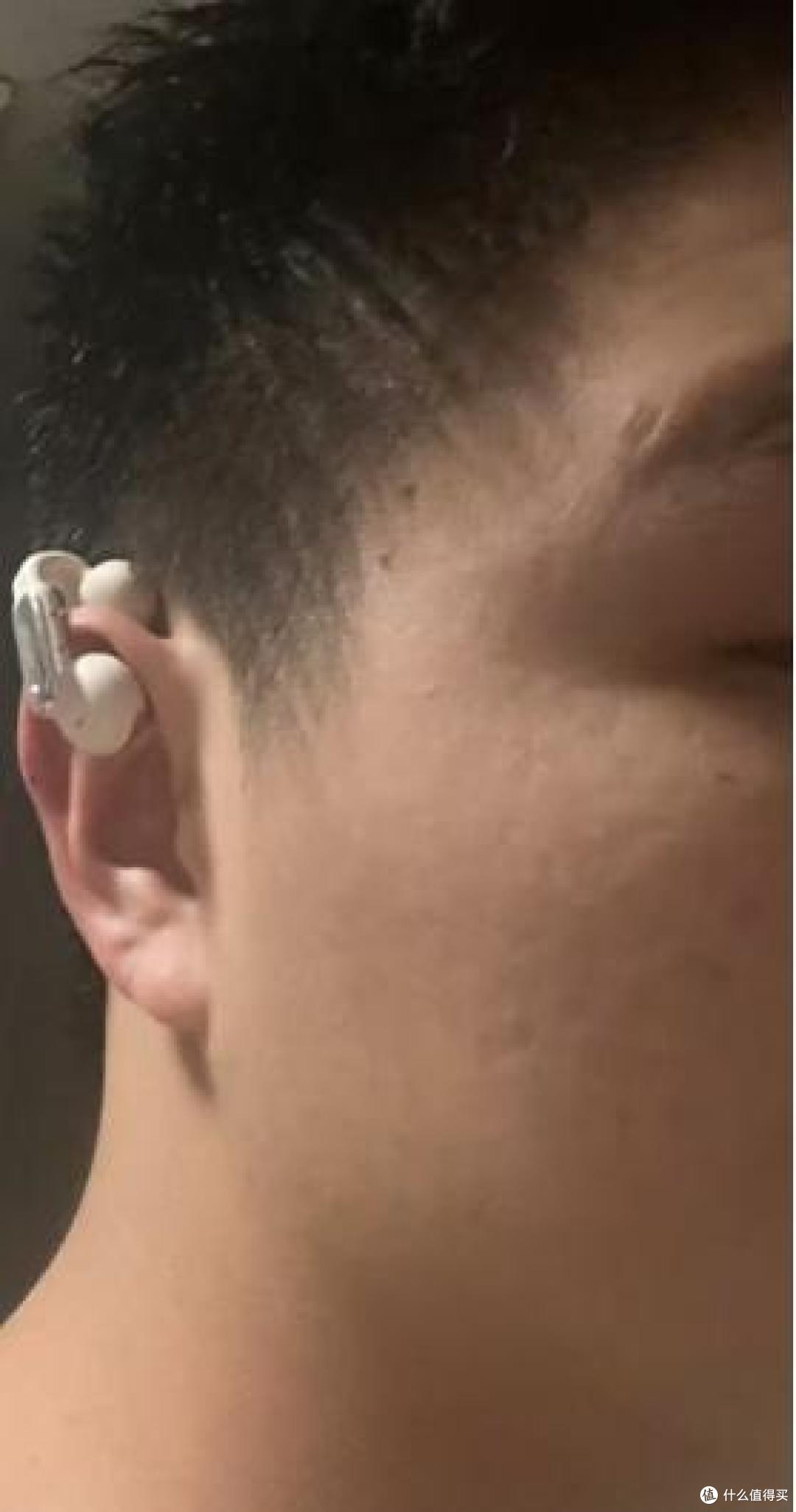 小巧有型，南卡clip Pro