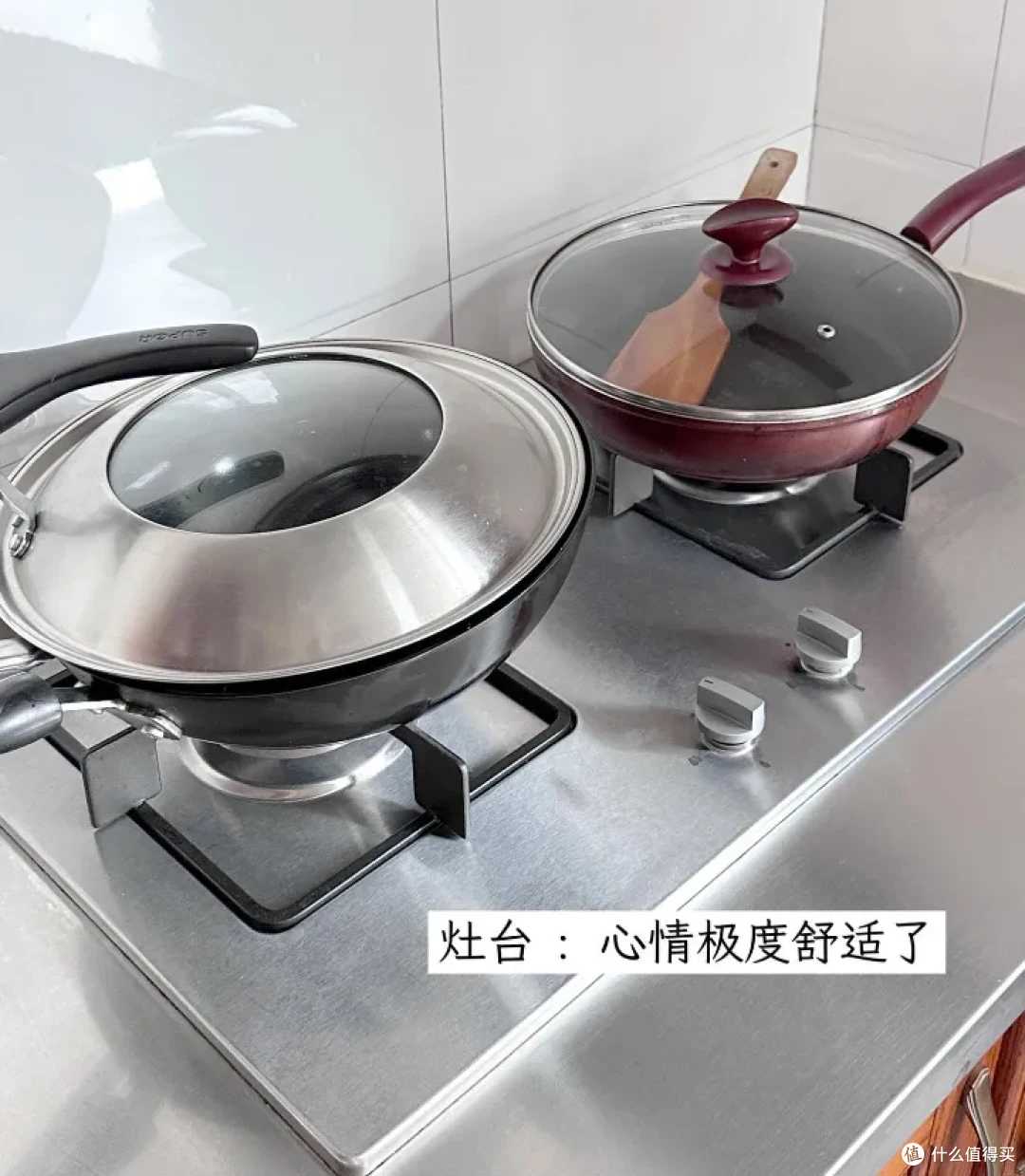 被中年阿姨的厨房惊到了,干净的人真了不起