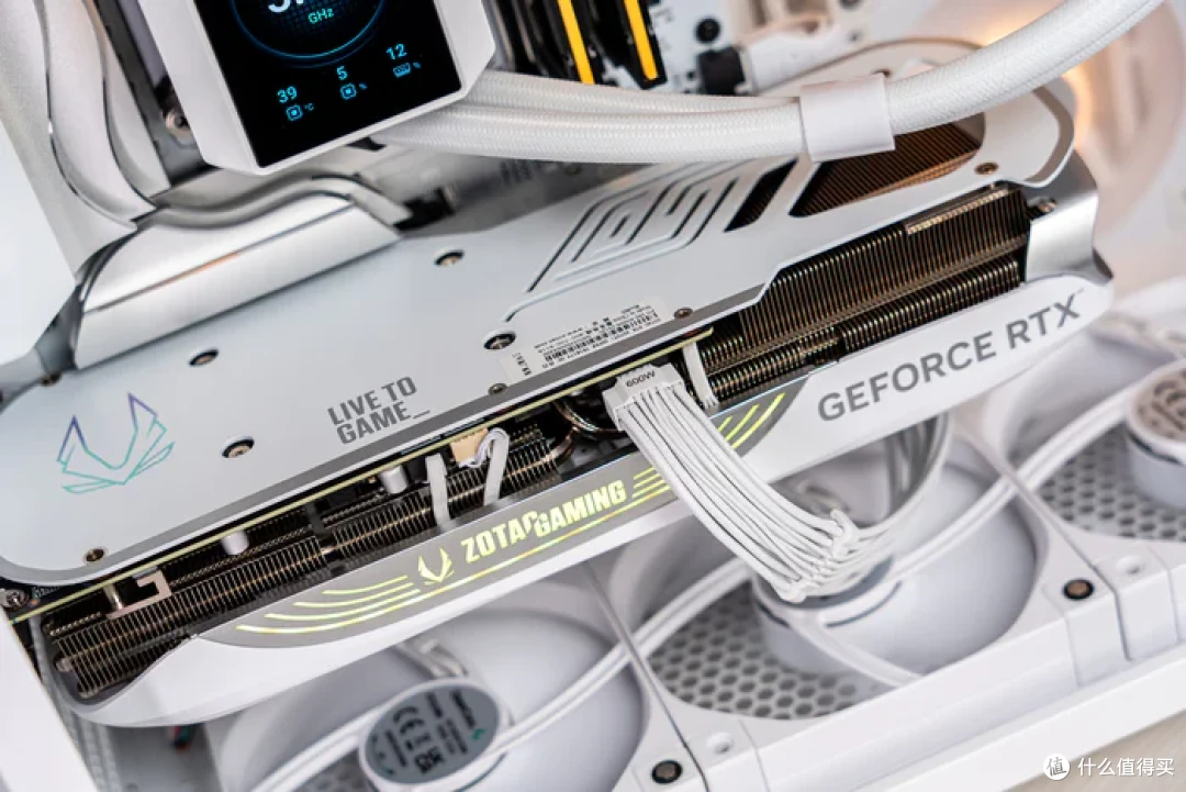 九州风神CG530+七彩虹Z890FLOW装机分享